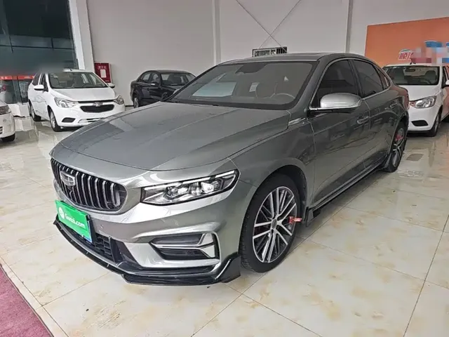 Geely Xing Rui 2023 1.5TD Kunlun Edition