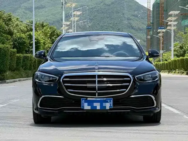 Mercedes-Benz S-Class 2022 S 400 L Business