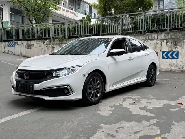 Honda Civic 2019 180TURBO CVT Shangdong Edition China V
