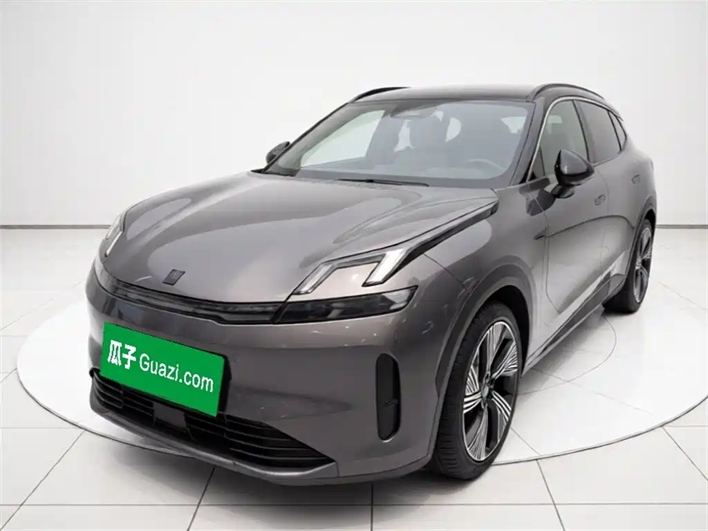 Lynk & Co 08 EM-P 2023 220km Time Limited Edition
