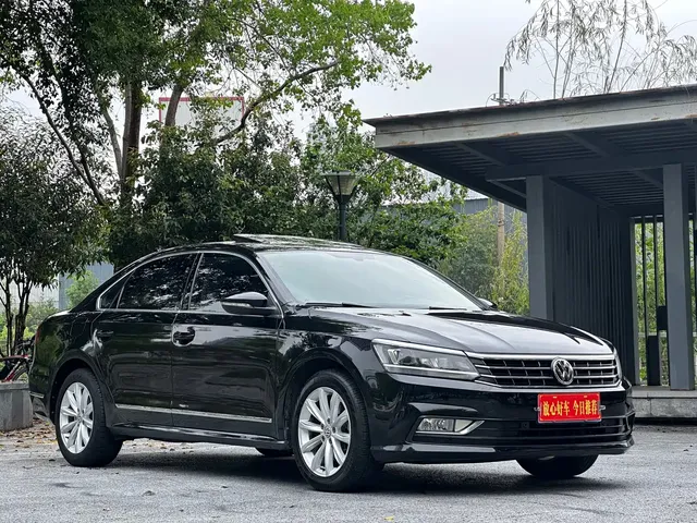Volkswagen Passat 2017 330TSI DSG Prestige