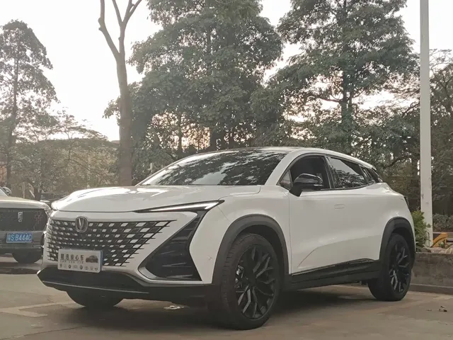 Changan UNI-T 2021 1.5T Sport Flagship