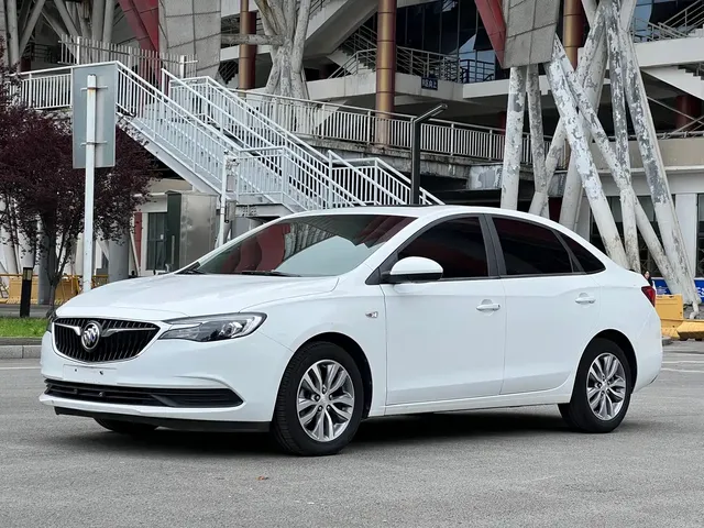 Buick Excelle 2021 1.3T Auto Mild Hybrid Elite