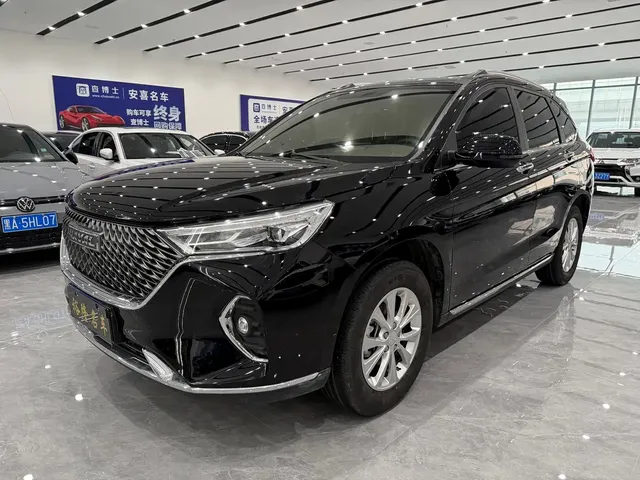 Haval M6 2021 PLUS 1.5T DCT Luxury Smart Connect