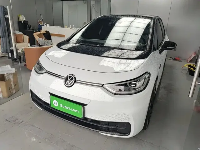 Volkswagen ID.3 2022 Pro Ultimate Smart Edition
