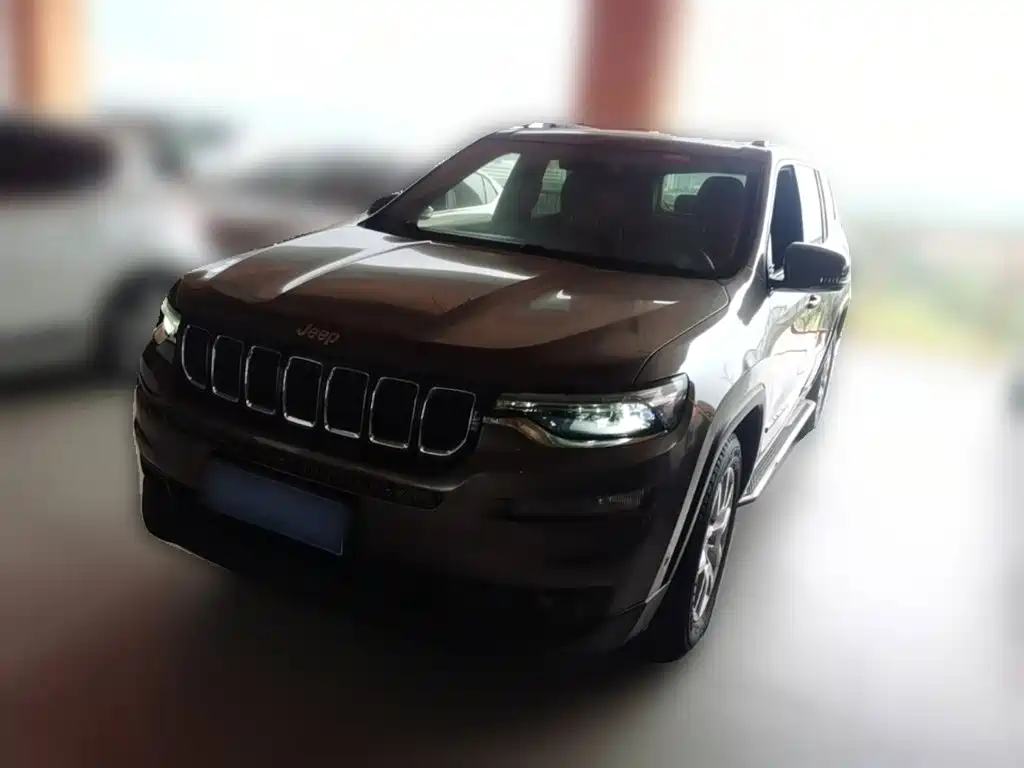 Jeep Commander 2018 2.0T 2WD Advance Edition China VI