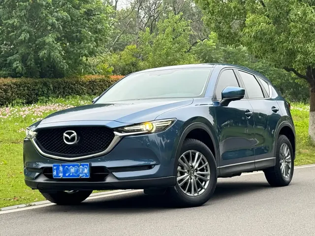 Mazda CX-5 2019 Cloud Control Edition 2.0L Automatic 2WD Smart Style China VI