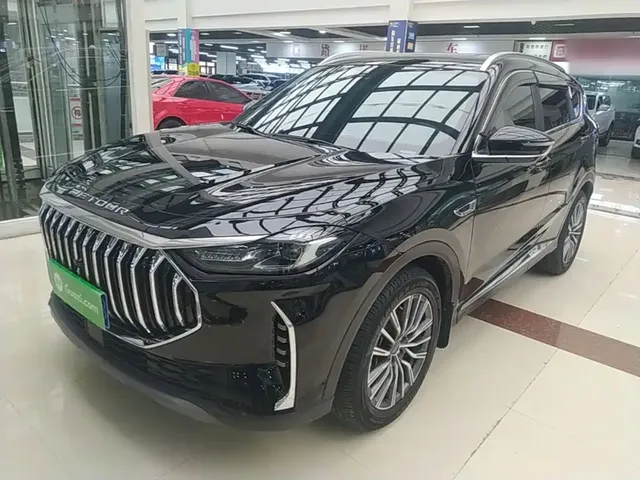 Jetour X70 PLUS 2025 Champion Edition 1.5T DCT Champion PRO 7-seater