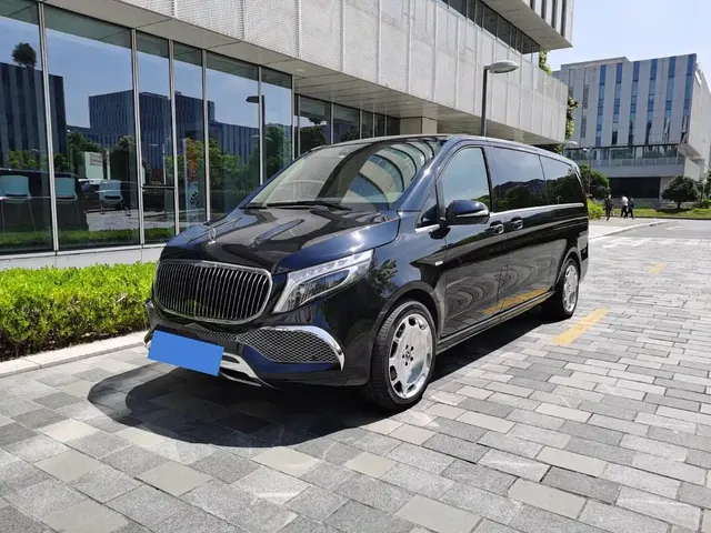 Mercedes-Benz V-Class 2021 V 260 L Long Wheelbase Luxury Edition