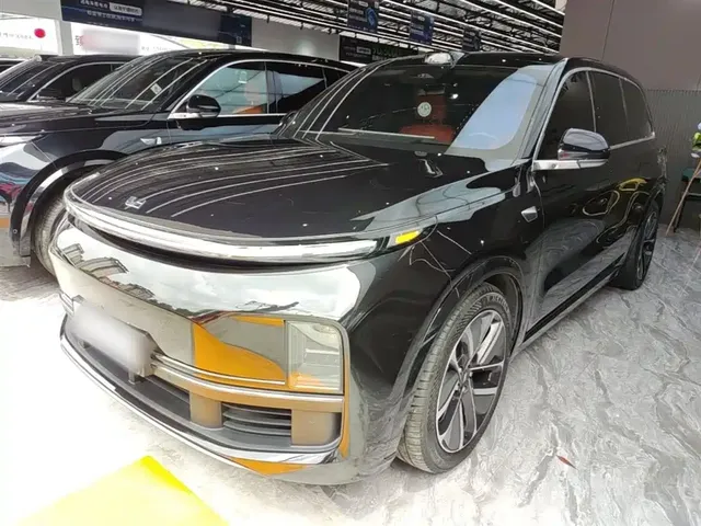 Li Auto Li Xiang L9 2024 Model Ultra