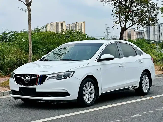 Buick Excelle 2021 1.3T Auto Mild Hybrid Progressive