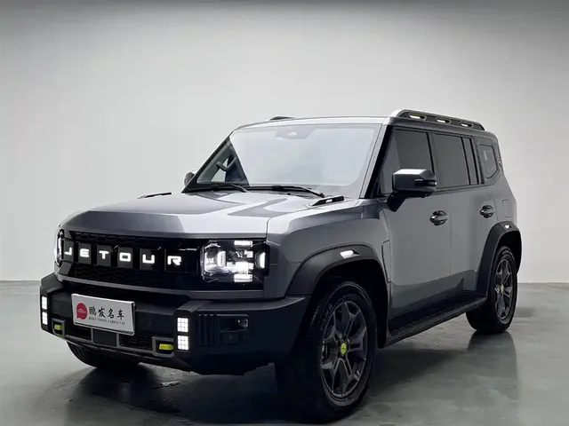 Jetour Traveler 2023 Model 2.0T 4WD Cross PRO