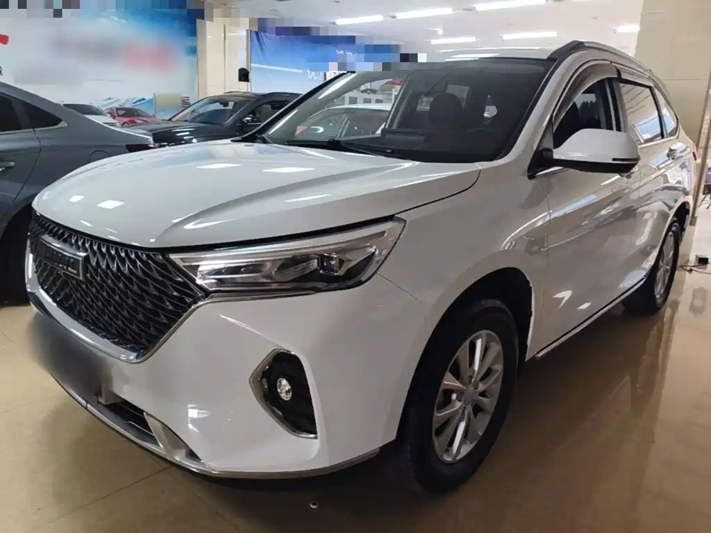 Haval M6 2021 PLUS 1.5T DCT Luxury Smart Connect
