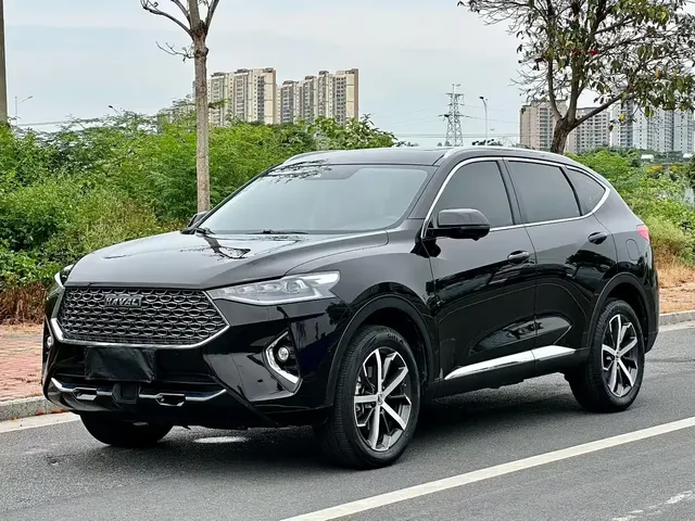 Haval F7 2020 1.5T 2WD i-Trend