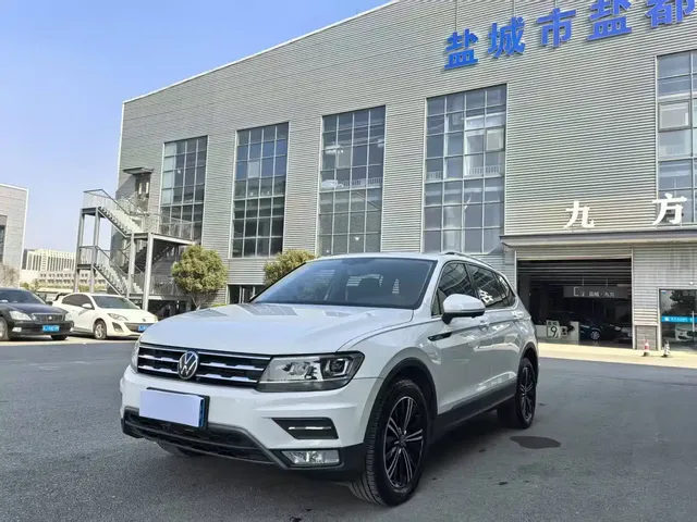 Volkswagen Tiguan L 2021 330TSI Automatic 2WD Comfort