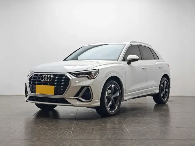 Audi Q3 2020 40 TFSI Fashion Dynamic