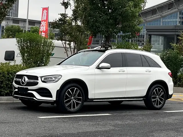 Mercedes-Benz GLC 2022 Model GLC 300 L 4MATIC Dynamic Edition
