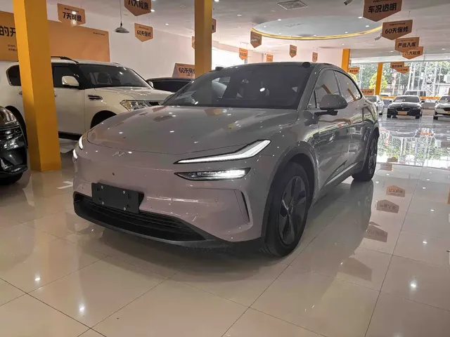 Ledao L60 2024 60kWh Rear-Wheel Drive
