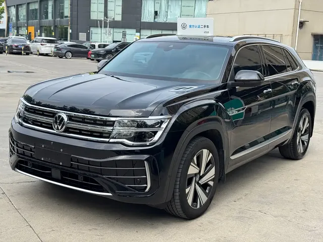 Volkswagen Teramont 2023 Teramont X 380TSI 4Motion Premium Luxury