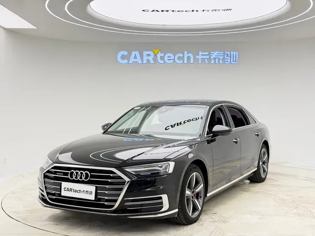 Audi A8 2019 Plus A8L 50 TFSI quattro Comfort