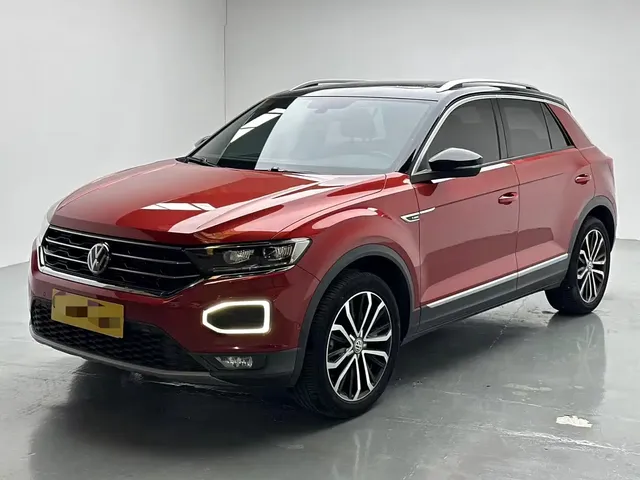 Volkswagen T-ROC 2019 280TSI DSG 2WD Luxury Version China V