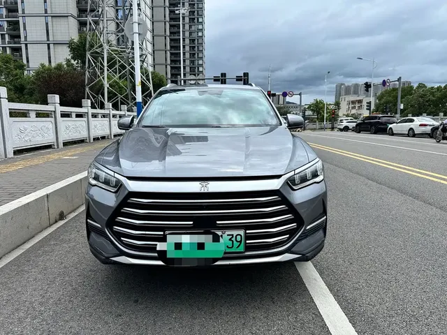 BYD Song Pro New Energy 2022 DM-i 51km Prestige