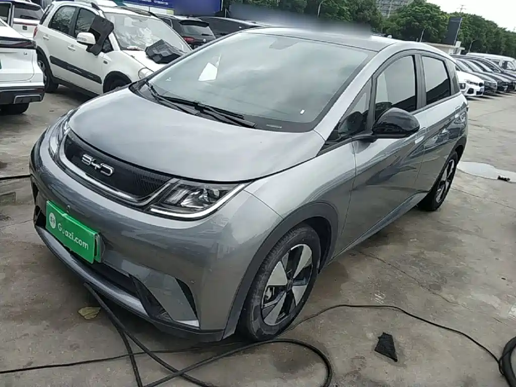 BYD Dolphin 2023 420km Fashion Edition