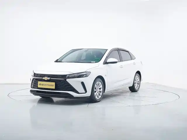 Chevrolet Monza 2023 1.5L DCT Enjoyment Edition