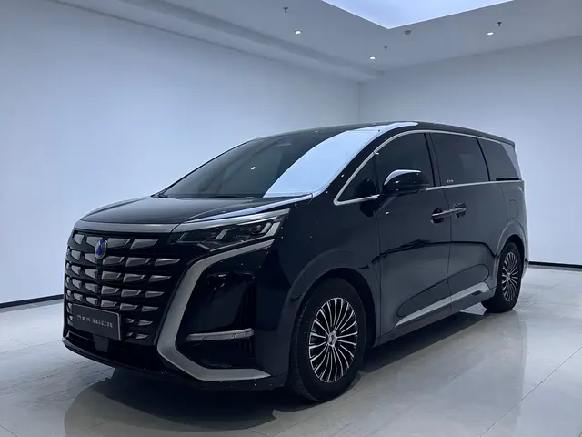 Denza D9 2022 DM-i 970 AWD Flagship
