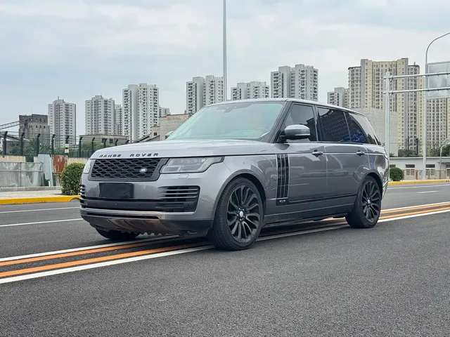 Land Rover Range Rover 2020 3.0 L6 Heritage Extended Edition
