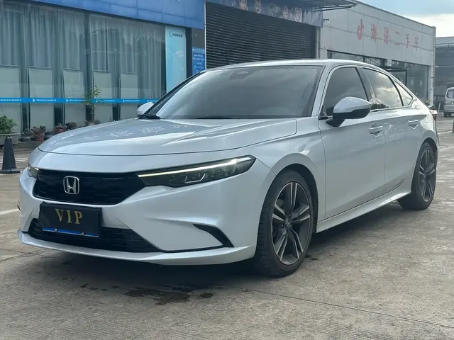 Honda Integra 2022 240TURBO CVT Premium Edition