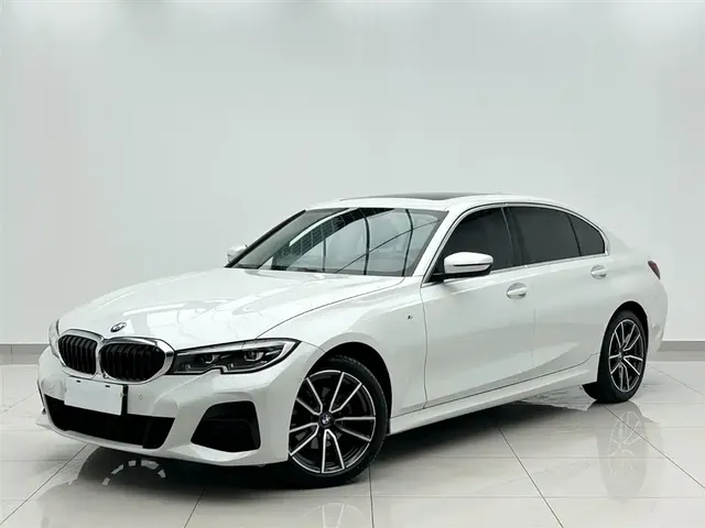 BMW 3 Series 2022 320Li M Sport Package