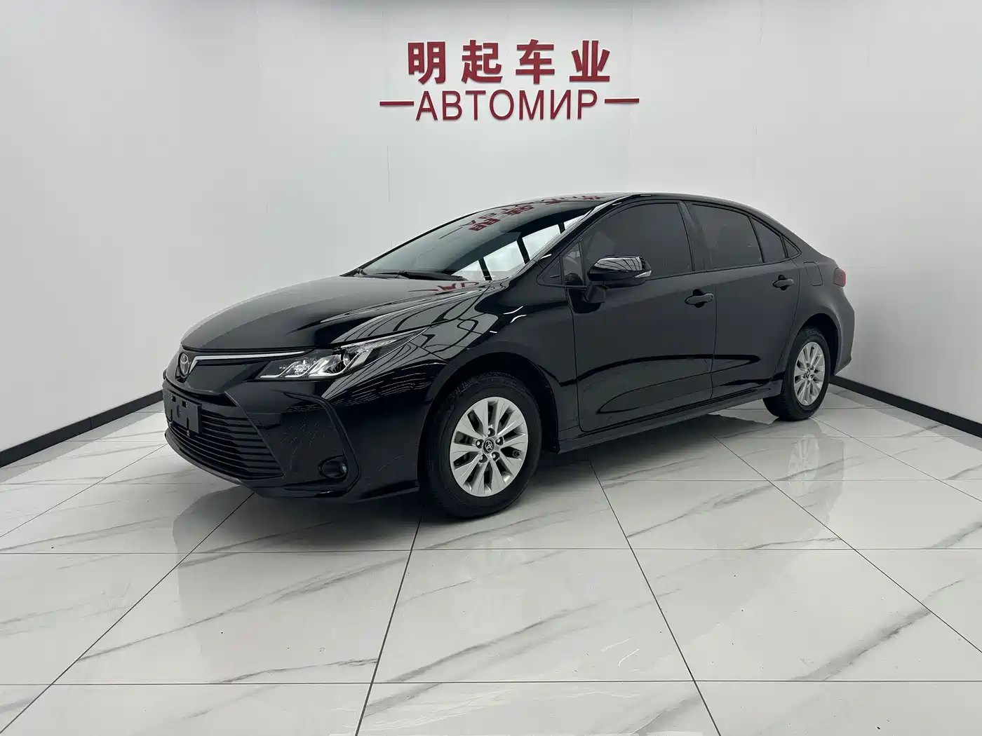 Toyota Corolla 2023 1.2T Pioneer Edition