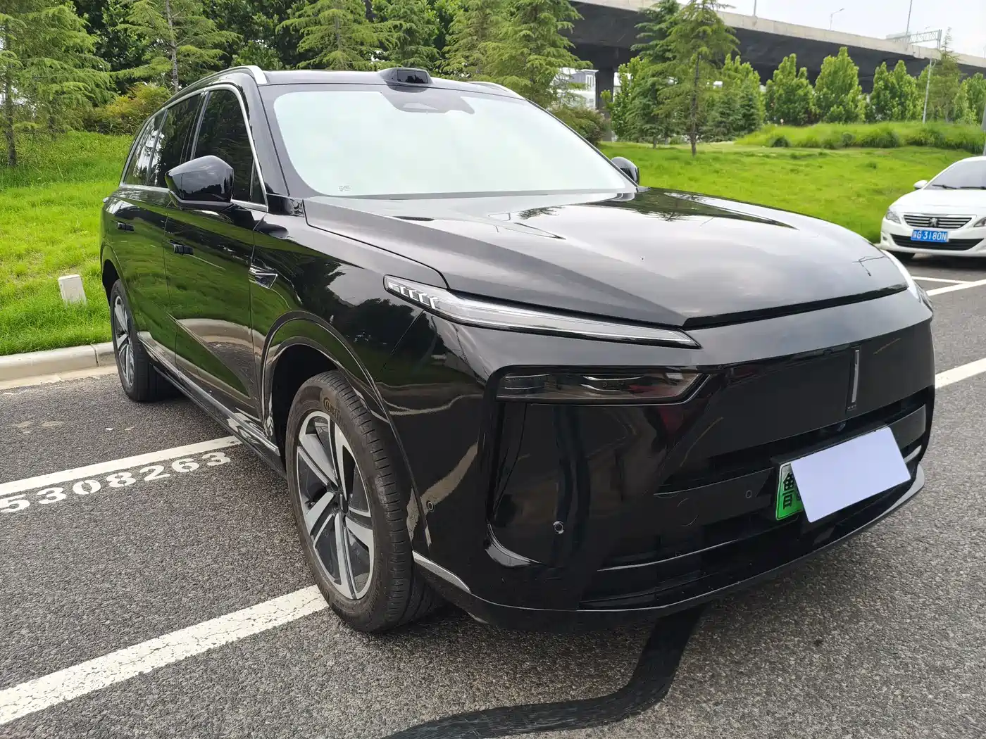 WEY Lanshan 2025 AWD Max