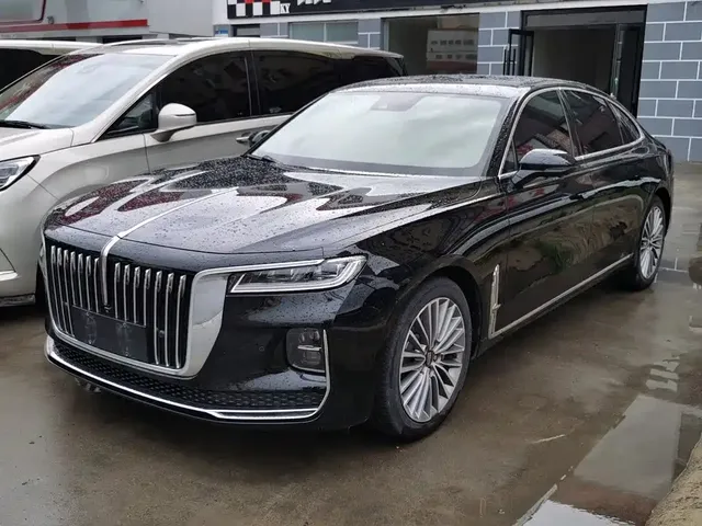 Hongqi H9 2020 2.0T Smart Connection Qi Xiang Edition
