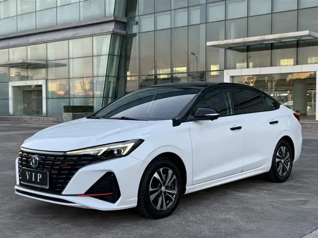 Changan Eado 2022 PLUS Blue Whale NE 1.4T GDI DCT Premium Edition
