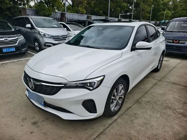 Buick Verano 2023 Pro Joy Edition