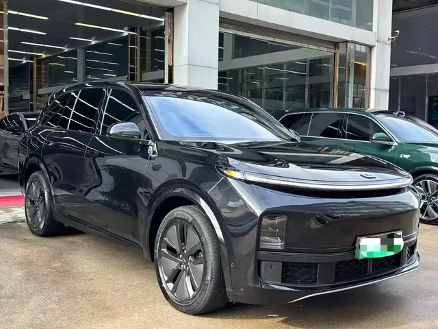 Li Auto Li L8 2024 Pro