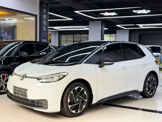 Volkswagen ID.3 2024 Outstanding Edition