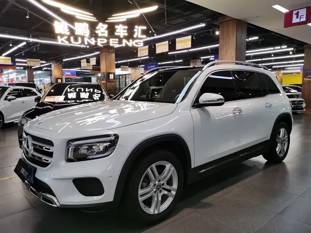 Mercedes-Benz GLB 2021 GLB 200 Dynamic