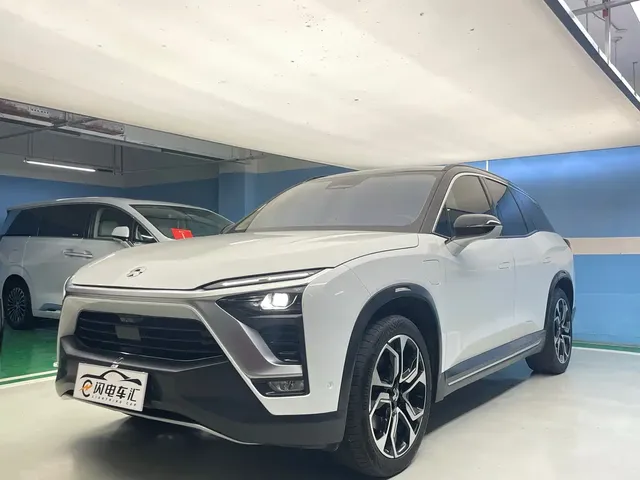 NIO ES8 2018 Founder Edition