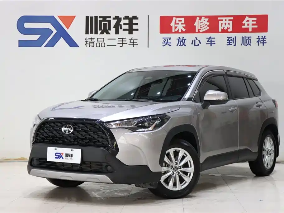 Toyota Corolla Cross 2024 2.0L Elite Edition