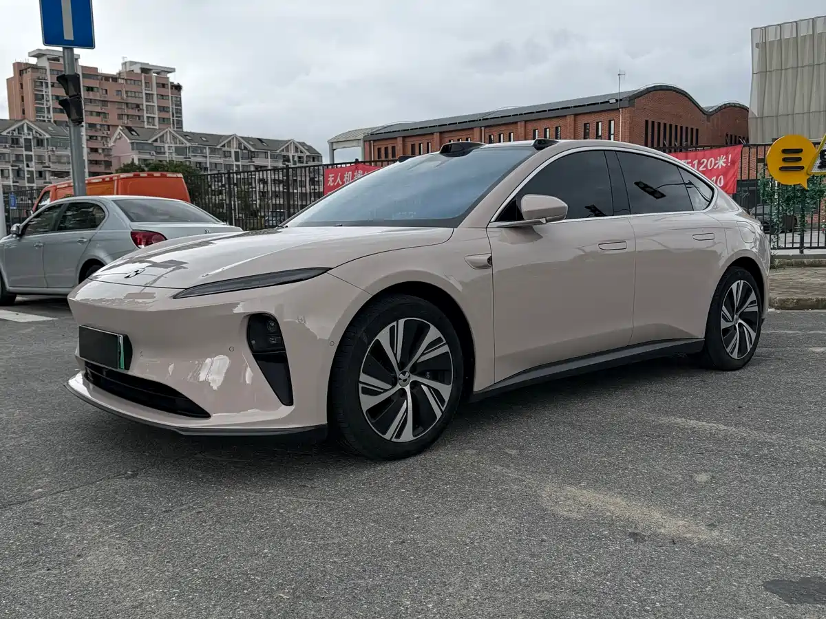 NIO ET5 2024 75kWh