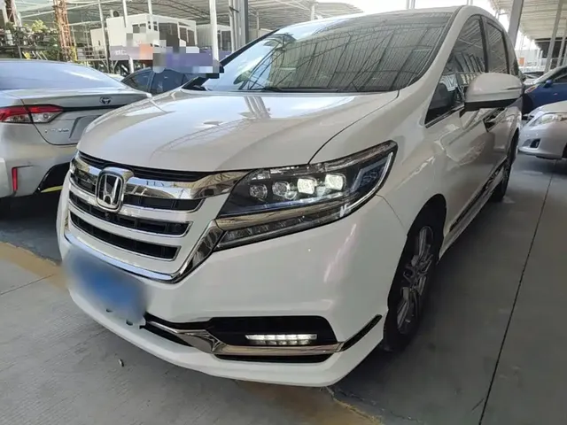 Honda Elysion 2019 2.0L Hybrid Supreme Edition