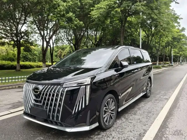 GAC Trumpchi M8 2024 Master Series 400T Premium Edition