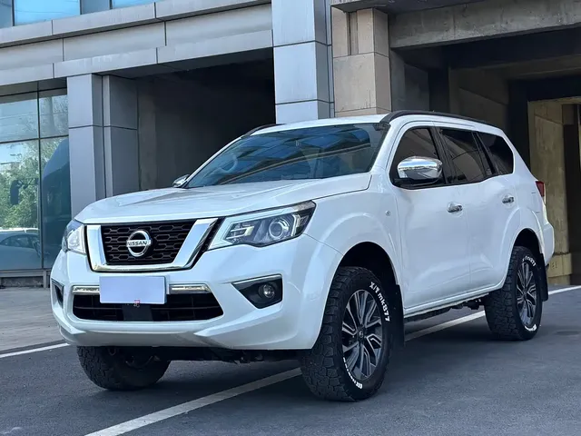 Nissan Terra 2020 2.5L XL Upper 4WD Automatic Luxury Edition