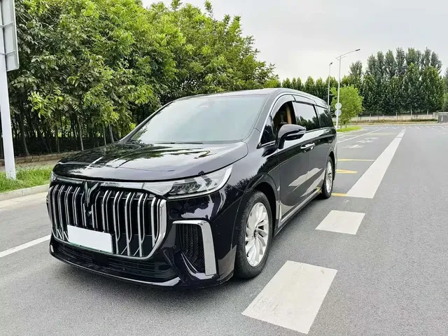 Voyah Auto Voyah Dreamer 2024 PHEV Extended Range Premium Edition