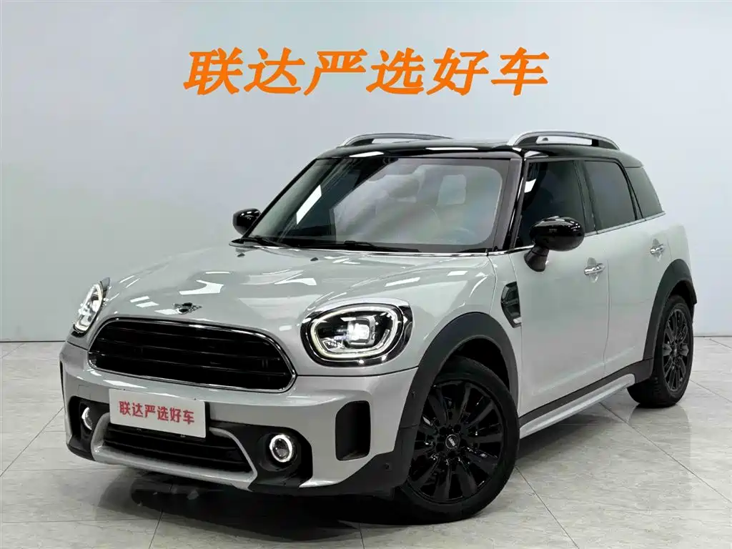 MINI COUNTRYMAN 2022 Facelift 1.5T COOPER Connoisseur