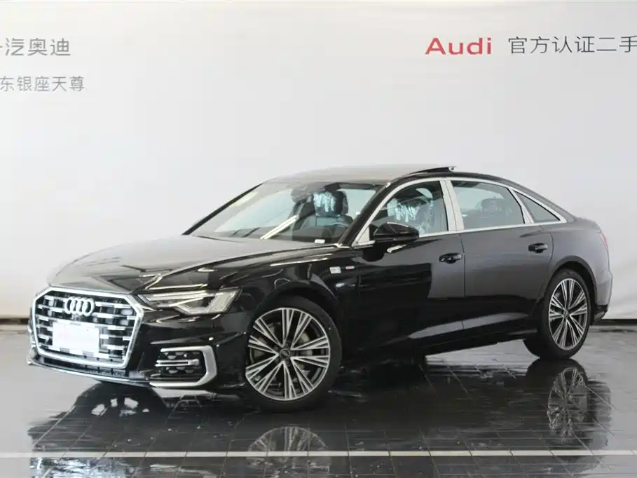 Audi A6L 2026 Model Year 45 TFSI Premium Dynamic