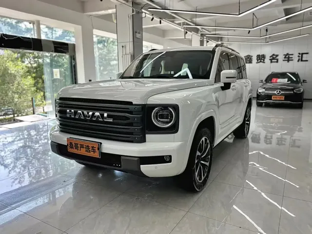 Haval H9 2024 2.0T Gasoline AWD Extreme Edition